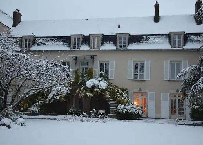 Animaux admis Le Prieure Saint Agnan