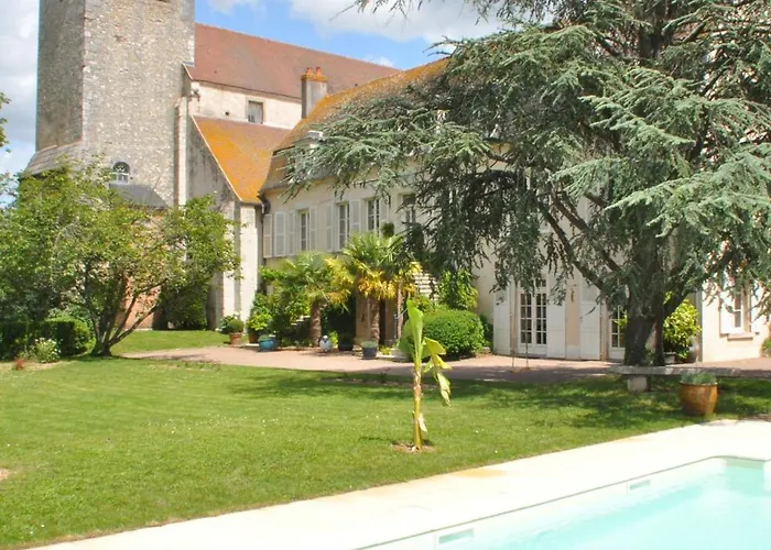 Animaux admis Le Prieure Saint Agnan